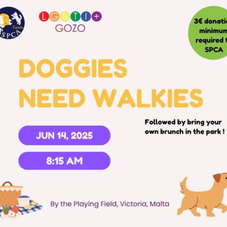 Doggies Need Walkies