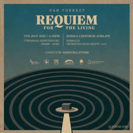 Requiem For The Living