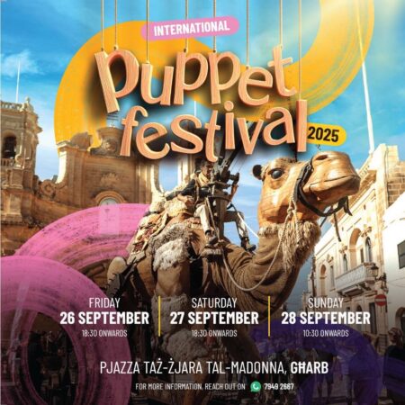 International Puppet Festival 2025