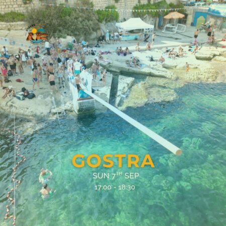 Gostra