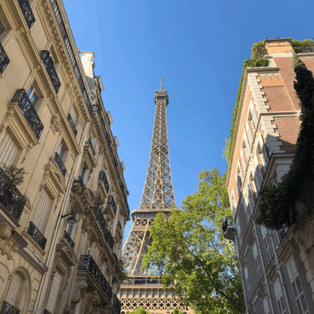 Eiffel Tower Closure Threw A Wrench in Summer Travel Plans