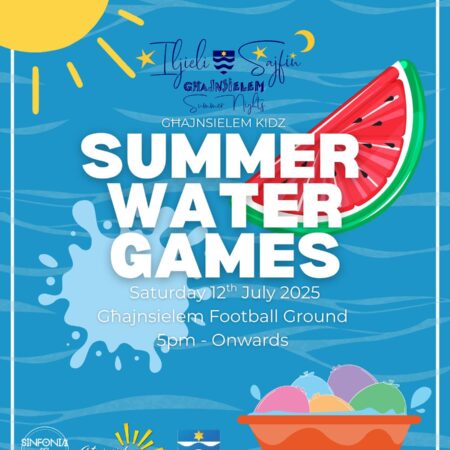 Summer Water Games