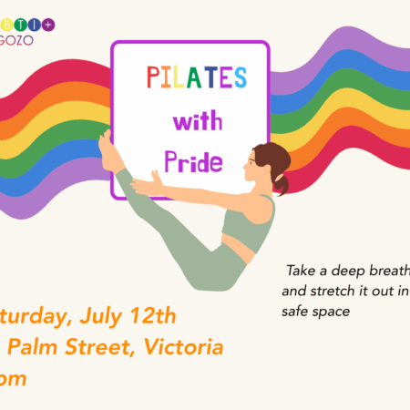 Pilates with Pride