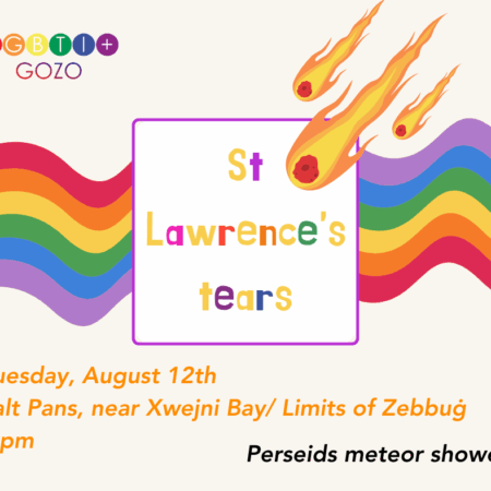 St Lawrence’s Tears