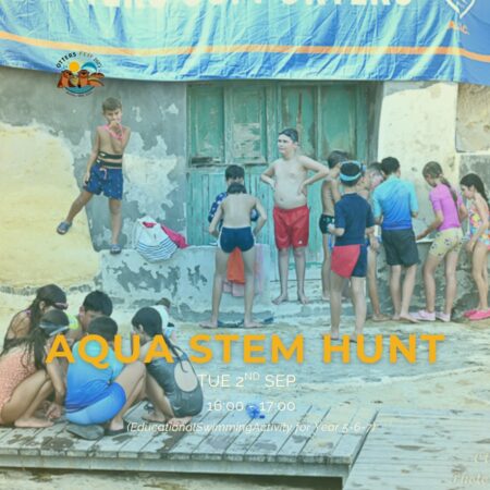 Aqua Stem Hunt