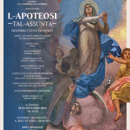 L-Apoteosi Tal-Assunta