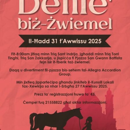 Defilè Biż-Żwiemel
