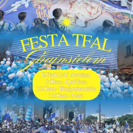 Festa Tfal Għajnsielem