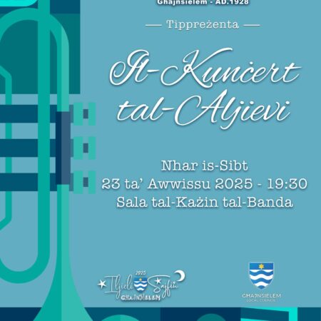 Il-Kunċert Tal-Aljievi