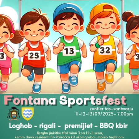 Fontana Sportsfest