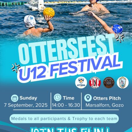 Otters Fest U12 Festival