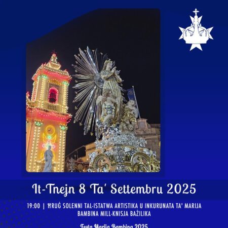 Festa Marija Bambina