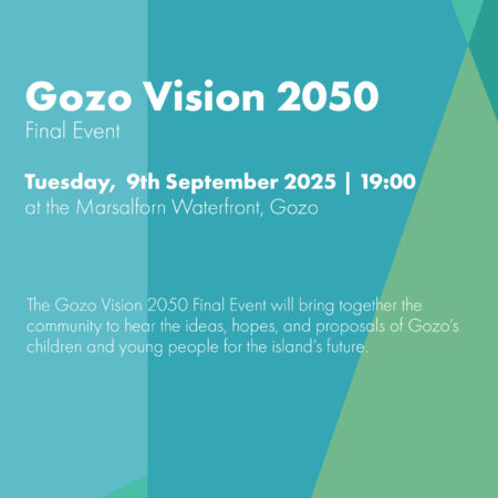 Gozo Vision 2050
