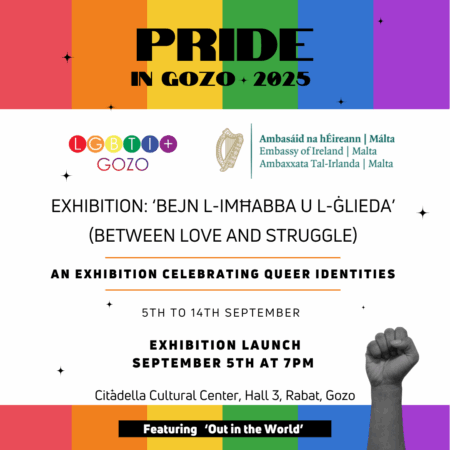 Bejn L-Imħabba u L-Ġlieda