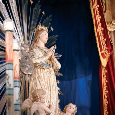 Lejlet Il-Festa – Marija Bambina