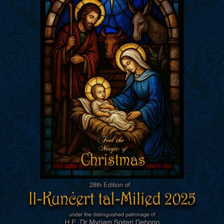 Il-Kunċert Tal-Milied 2025