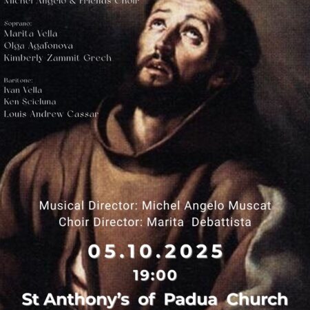 Echoes of St Francis