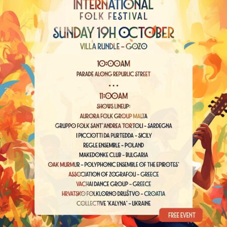 Aurora International Folk Festival