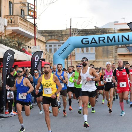 Nadur Garmin 10K
