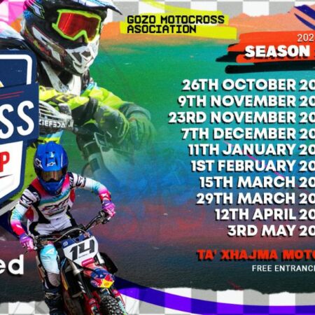 Gozo Motocross Championship