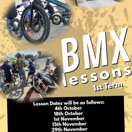 BMX Lessons