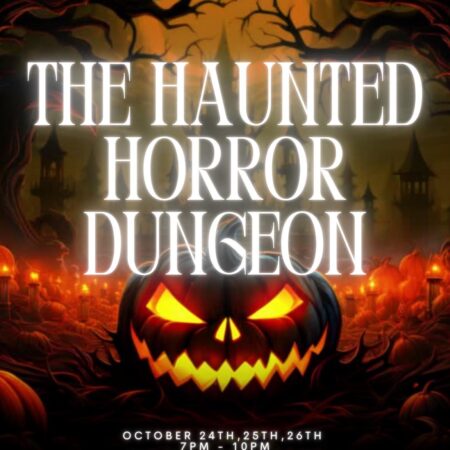 The Haunted Horror Dungeon