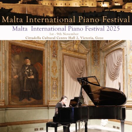 Malta International Piano Festival