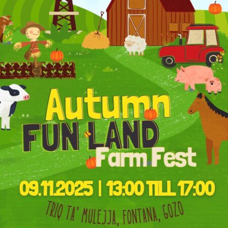 Autumn Fun Land Farm Fest