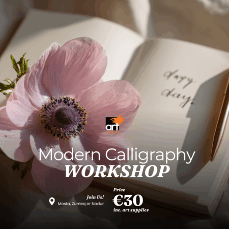 Modern Calligraphy Workshop