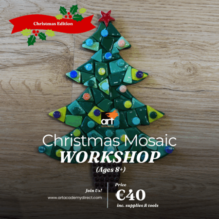 Christmas Mosaic Workshop