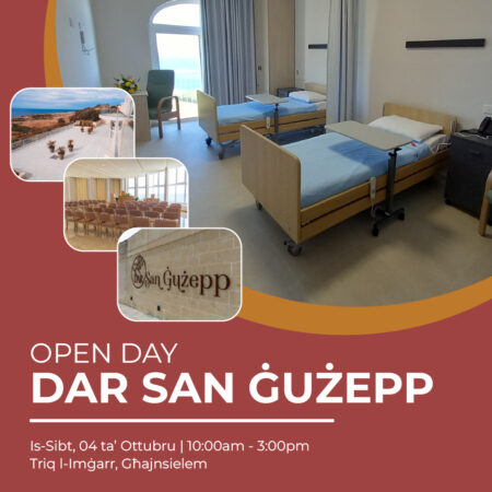 Dar San Ġużepp Open Day