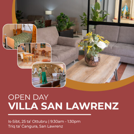Villa San Lawrenz Open Day