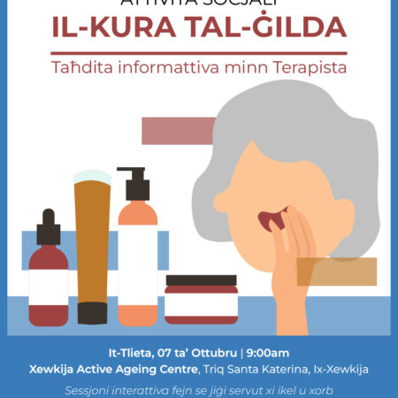 Attività Soċjali – Il-Kura Tal-Ġilda