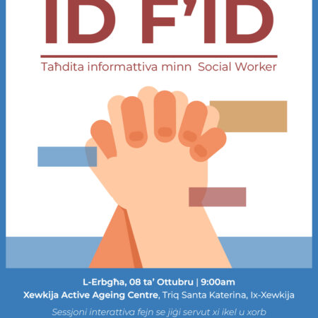 Attività Soċjali – Id F’Id