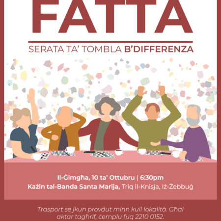 Fatta – Serata ta’ Tombla B’Differenza