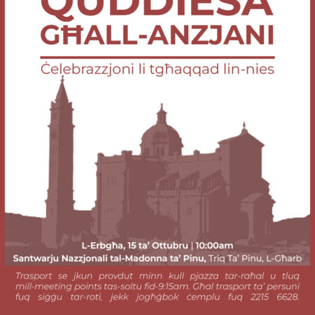 Quddiesa Għall-Anzjani