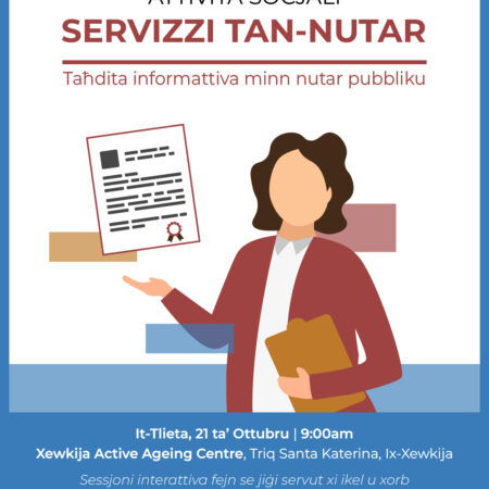 Attività Soċjali – Servizzi Tan-Nutar