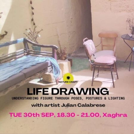 Life Drawing