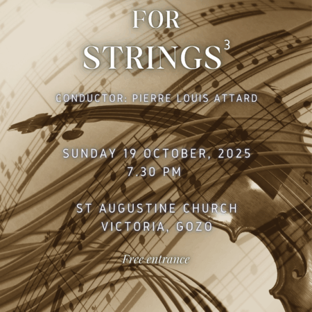 Intermezzo For Strings