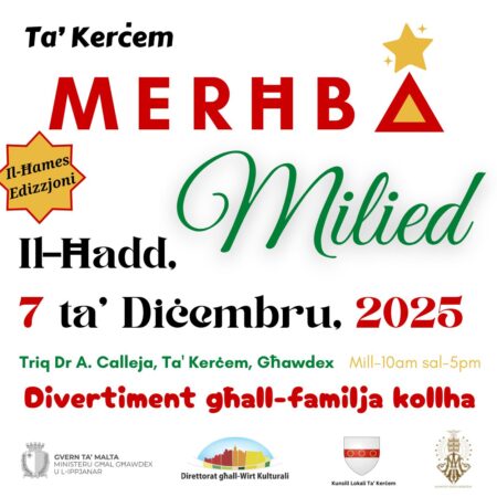 Merħba Milied