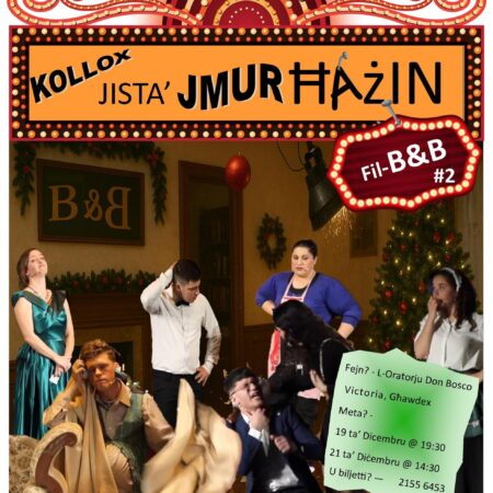 Kollox Jista’ Jmur Ħażin Fil-B&B