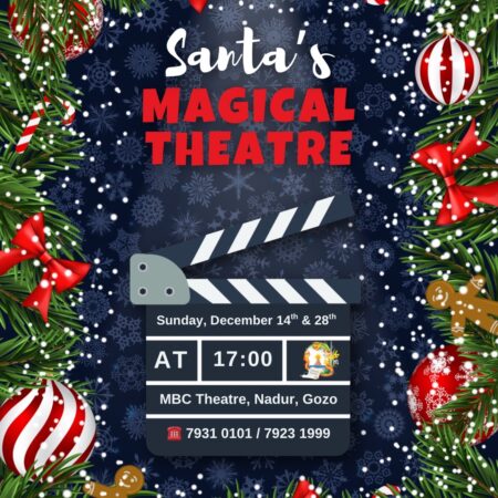 Santa’s Magical Theatre