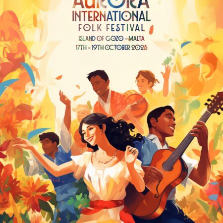 Aurora International Folk Festival