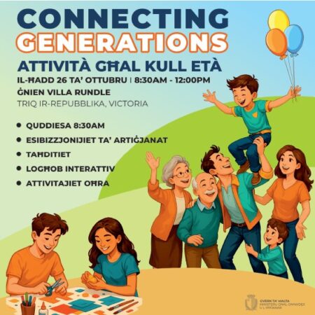 Connecting Generations