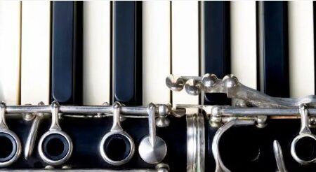 Clarinet & Pianoforte Duo