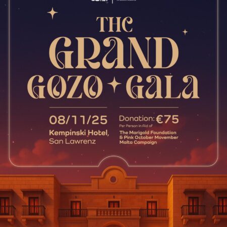 The Grand Gozo Gala