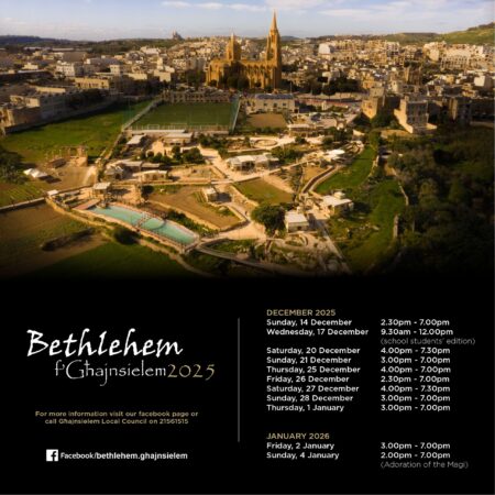Betlehem F’Għajnsielem