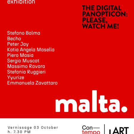 The Digital Panopticon