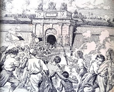 Historic Reenactment