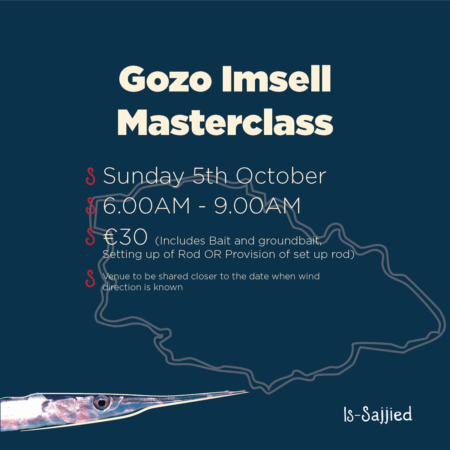 Gozo Imsell Masterclass